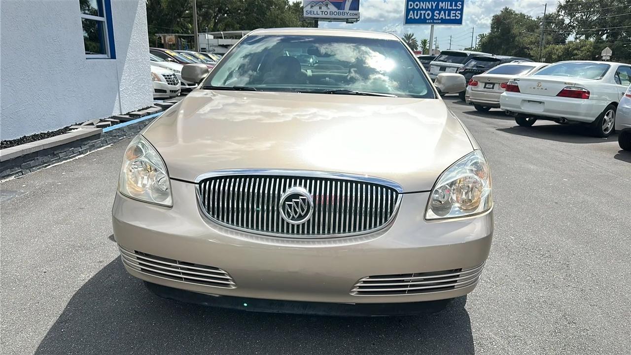 Buick Lucerne  2007