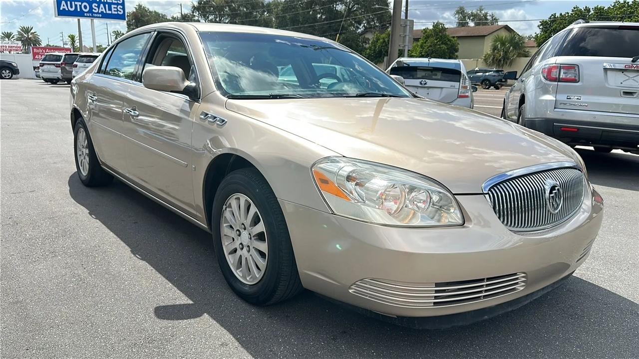 Buick Lucerne  2007