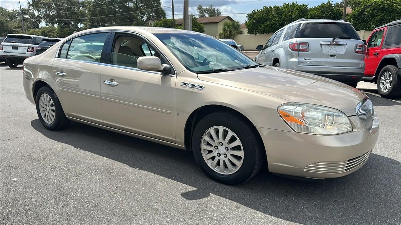 Buick Lucerne  2007