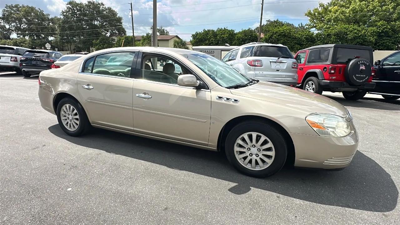 Buick Lucerne  2007