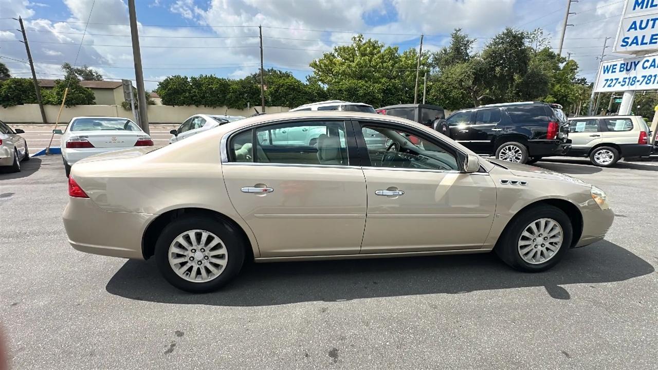 Buick Lucerne  2007