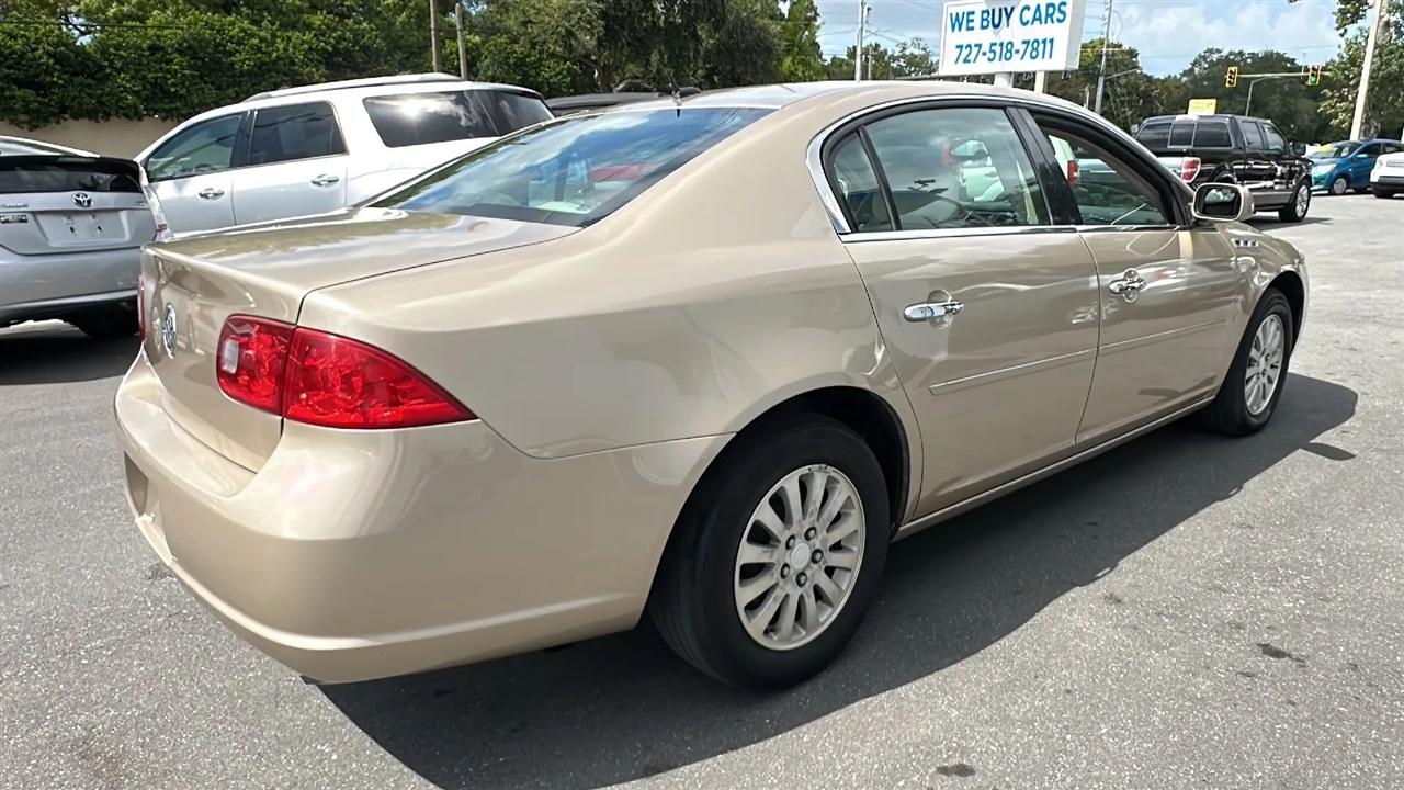 Buick Lucerne  2007