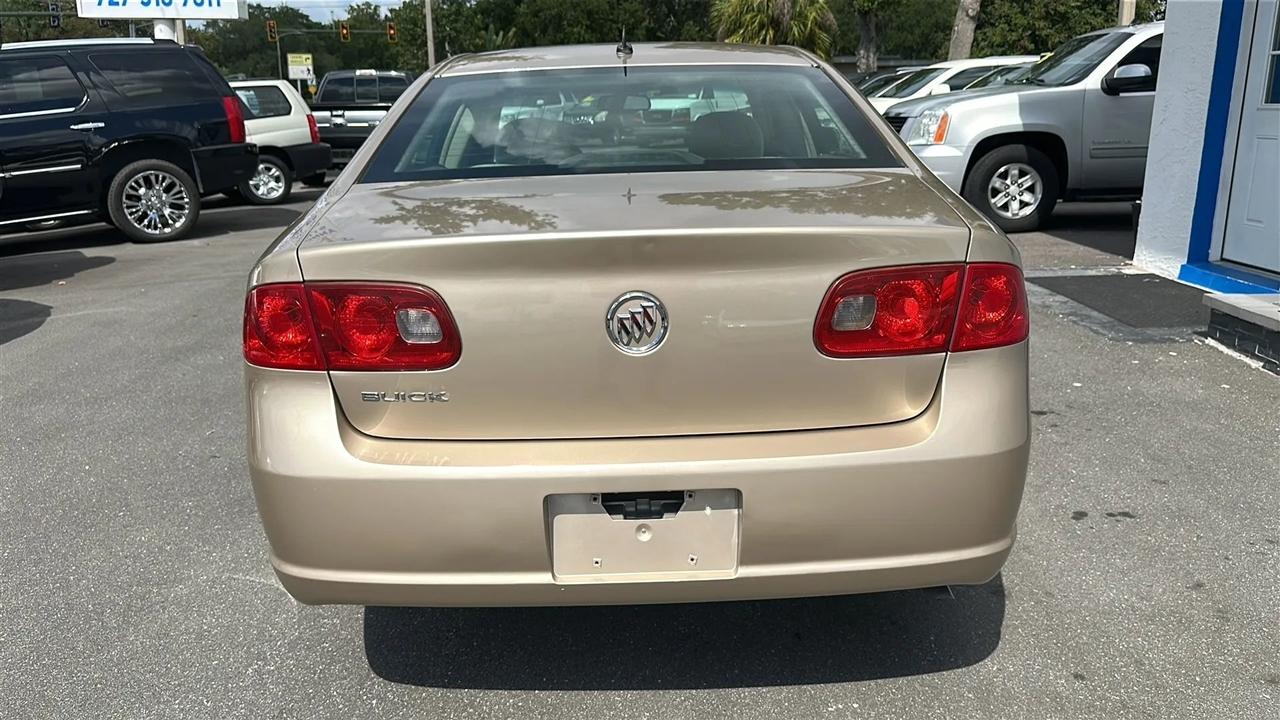 Buick Lucerne  2007
