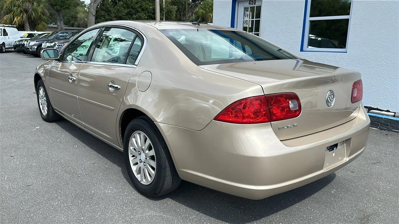 Buick Lucerne  2007