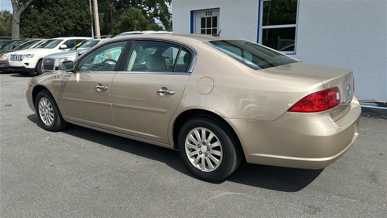 Buick Lucerne  2007
