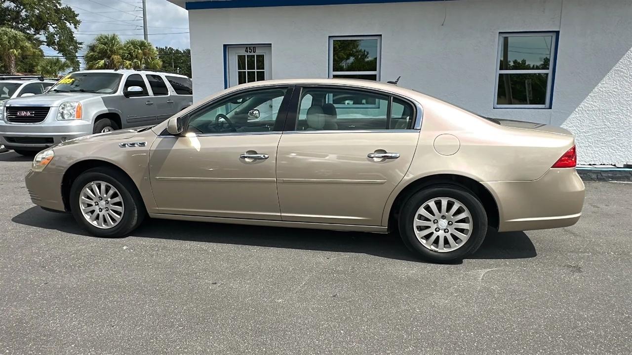 Buick Lucerne  2007