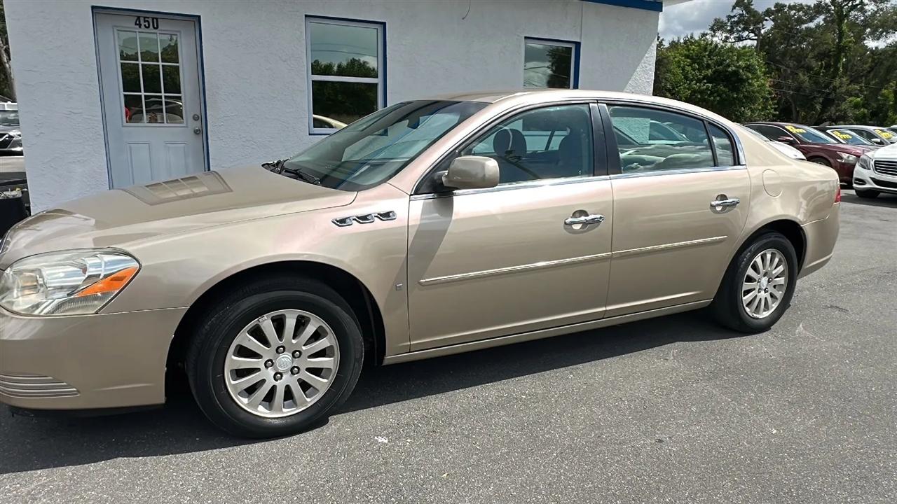Buick Lucerne  2007