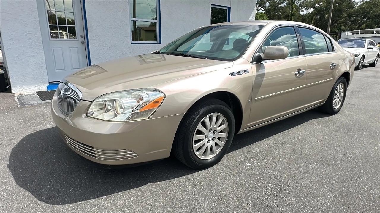 Buick Lucerne  2007