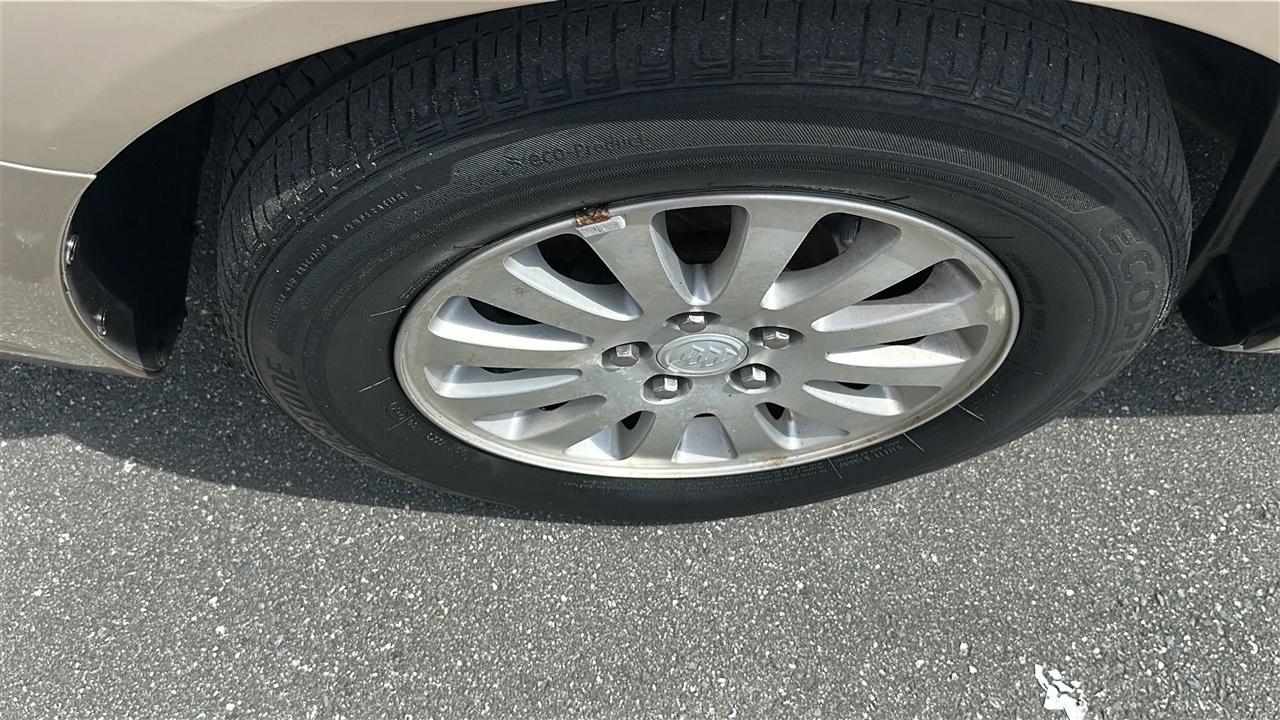 Buick Lucerne  2007