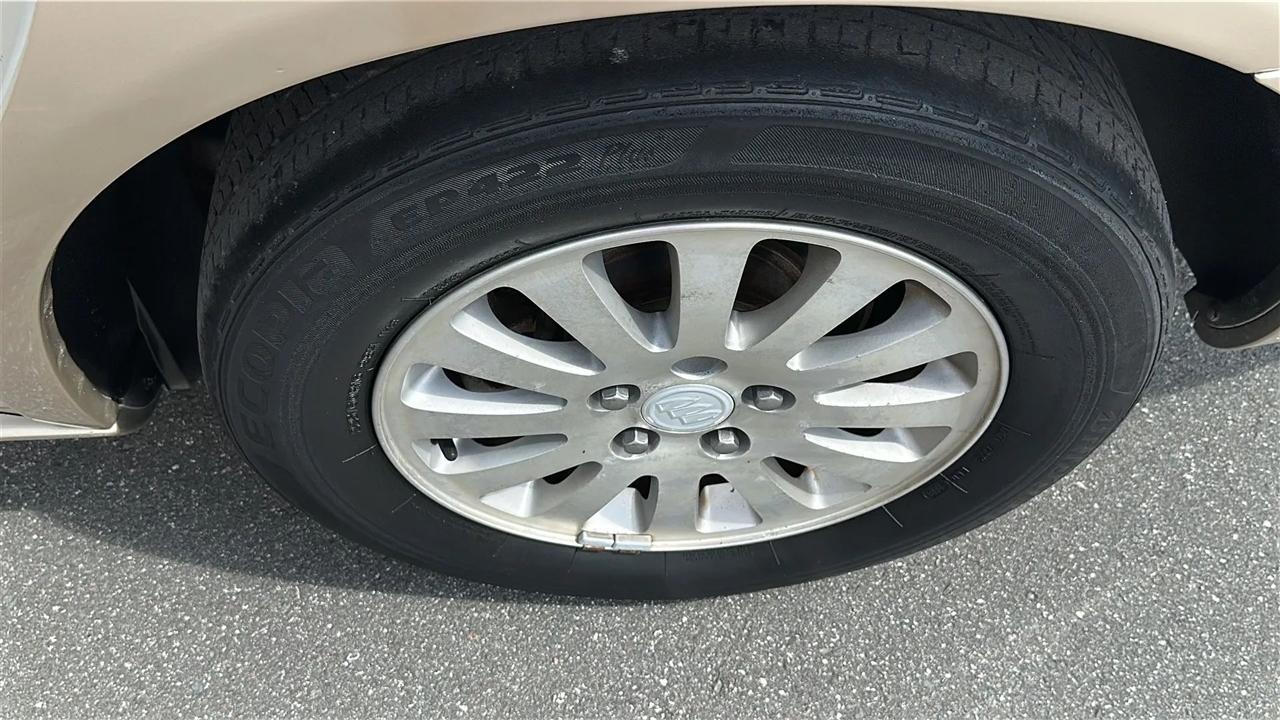 Buick Lucerne  2007