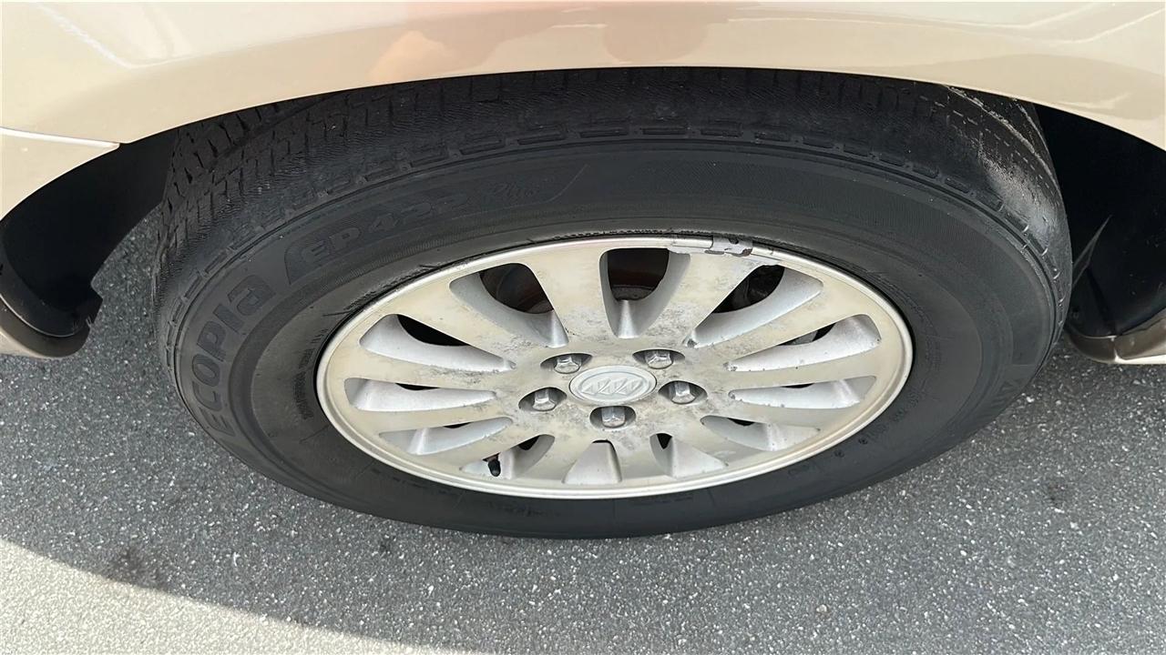 Buick Lucerne  2007