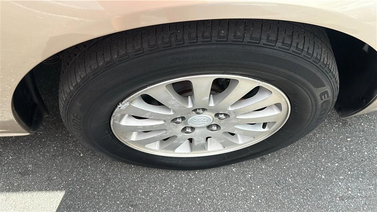 Buick Lucerne  2007