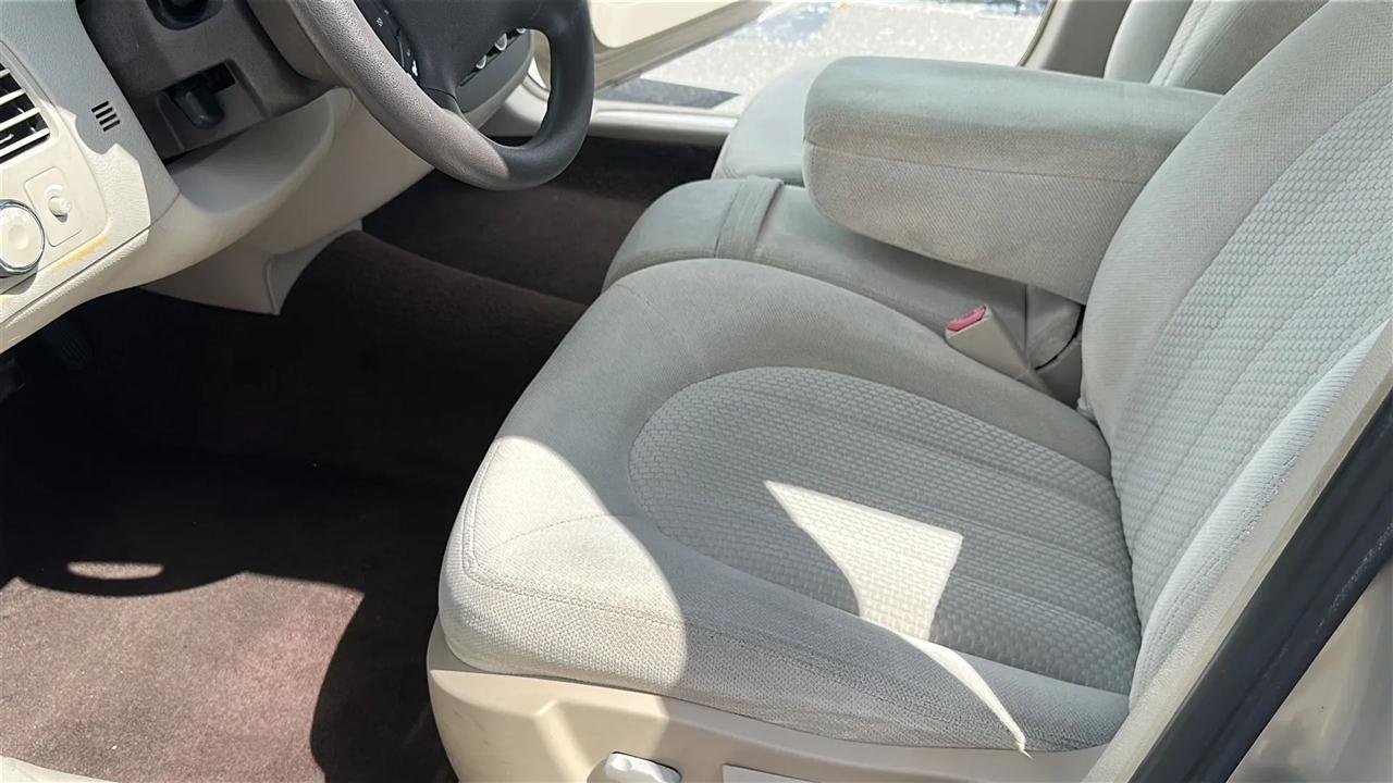 Buick Lucerne  2007
