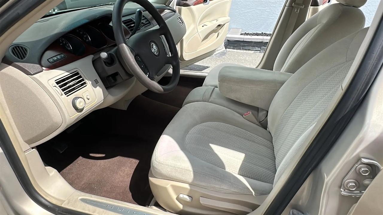 Buick Lucerne  2007