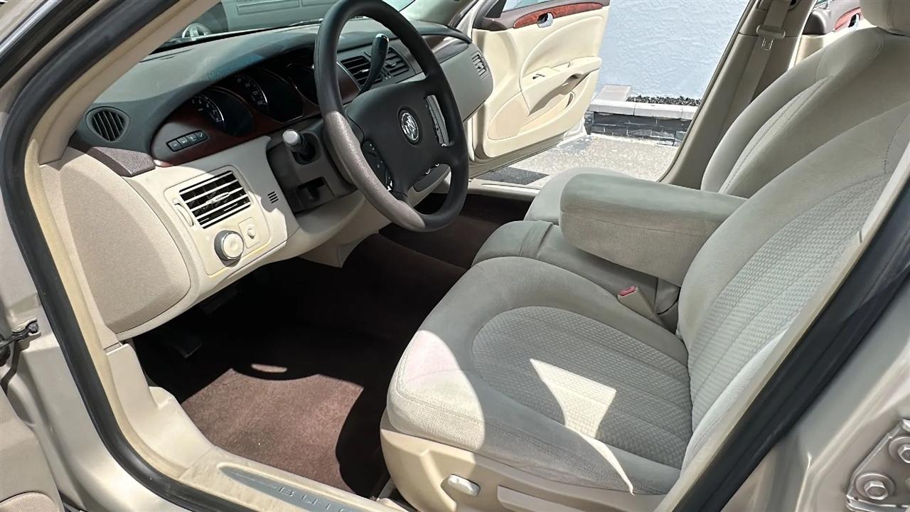 Buick Lucerne  2007