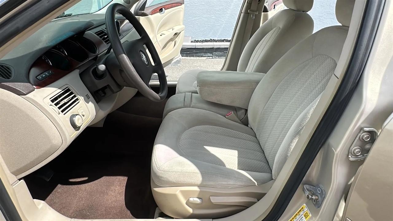 Buick Lucerne  2007