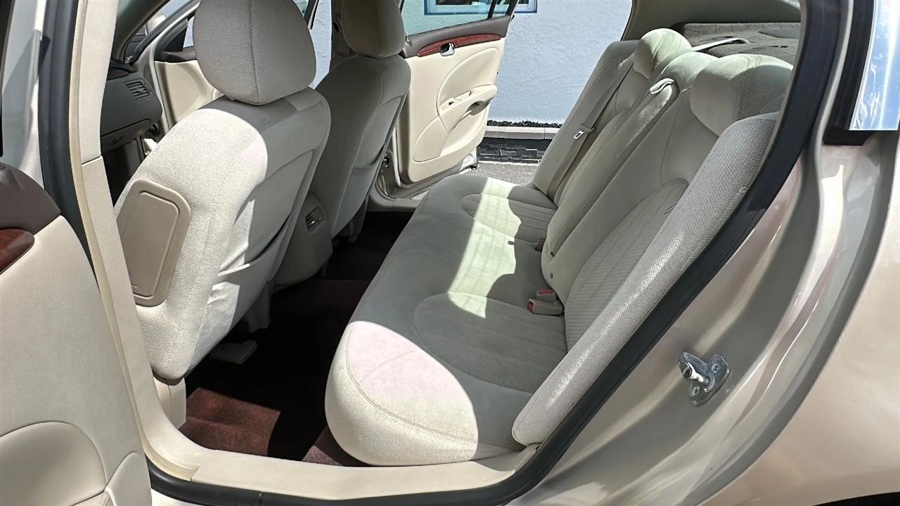 Buick Lucerne  2007