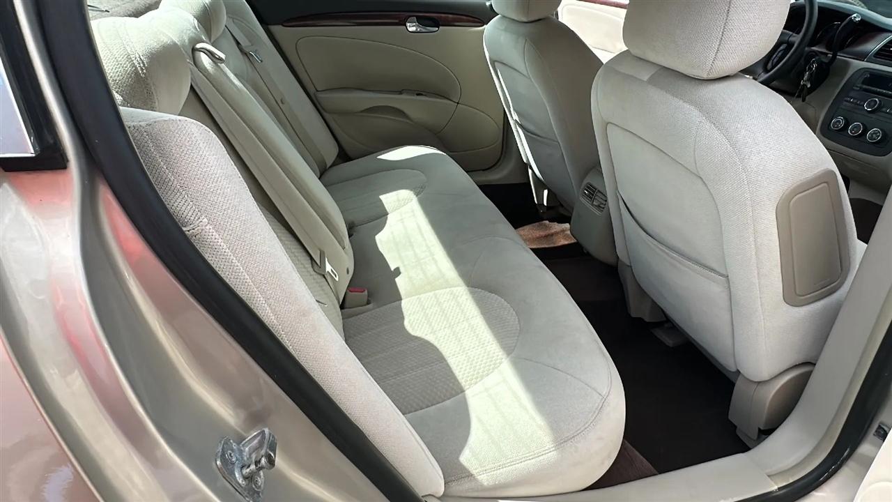 Buick Lucerne  2007