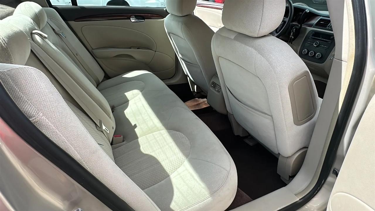 Buick Lucerne  2007