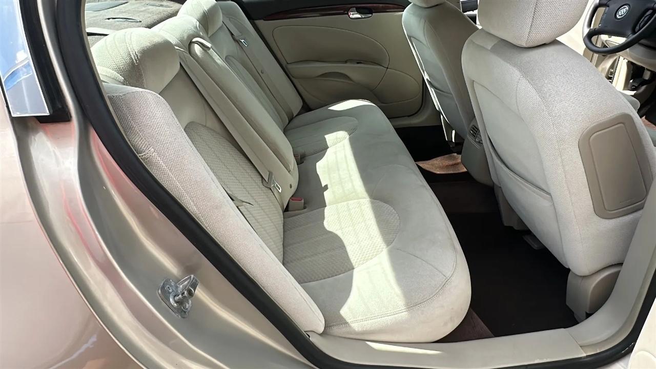 Buick Lucerne  2007