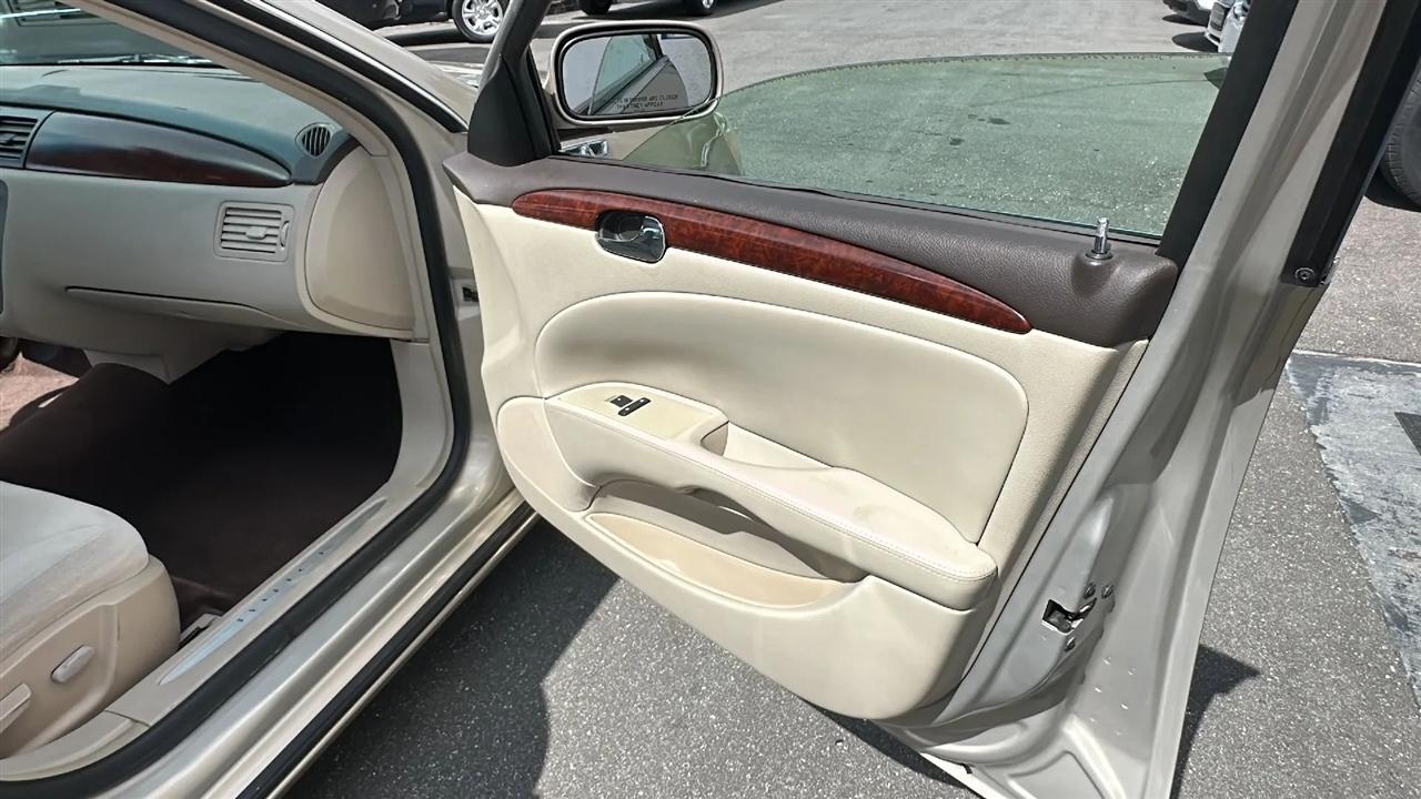 Buick Lucerne  2007