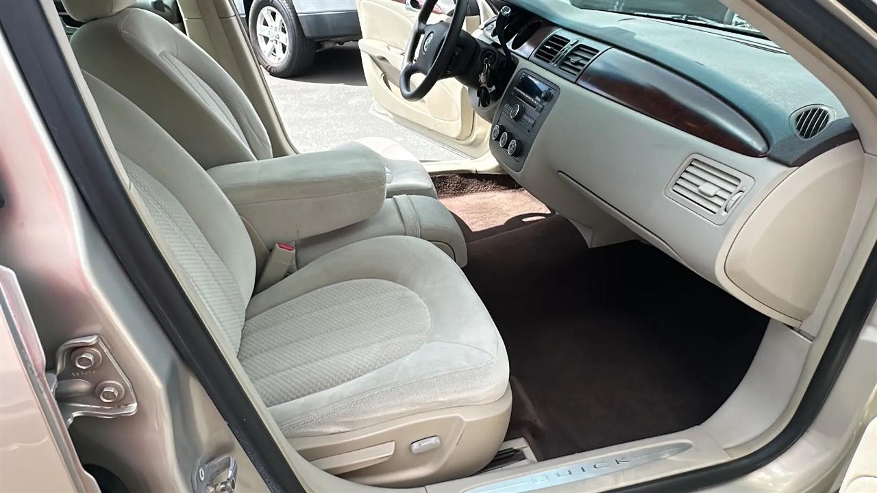 Buick Lucerne  2007