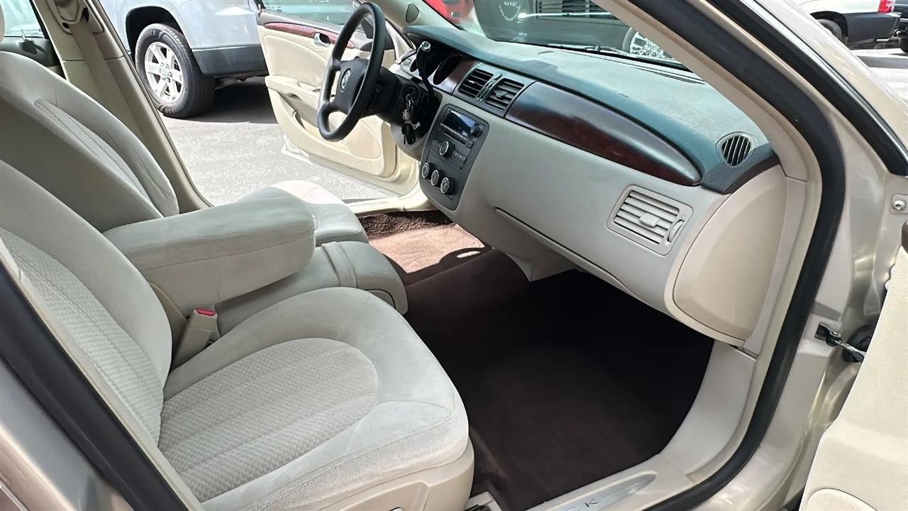 Buick Lucerne  2007