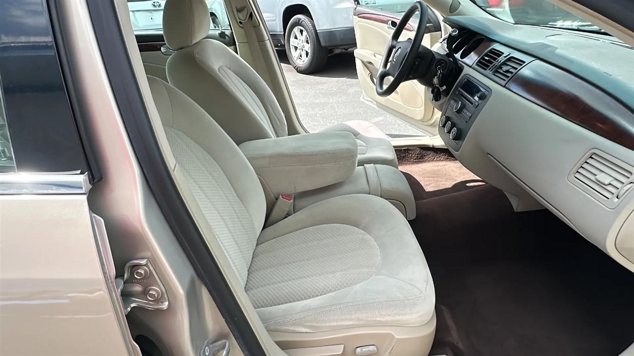 Buick Lucerne  2007
