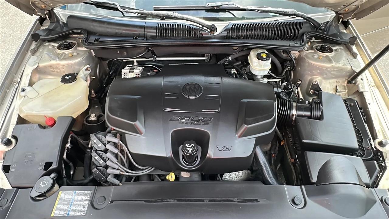Buick Lucerne  2007