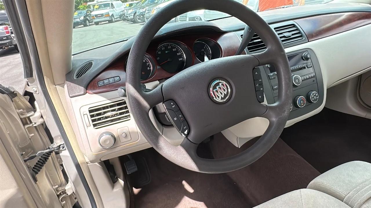 Buick Lucerne  2007