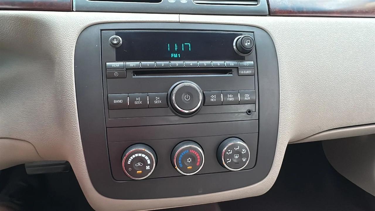 Buick Lucerne  2007