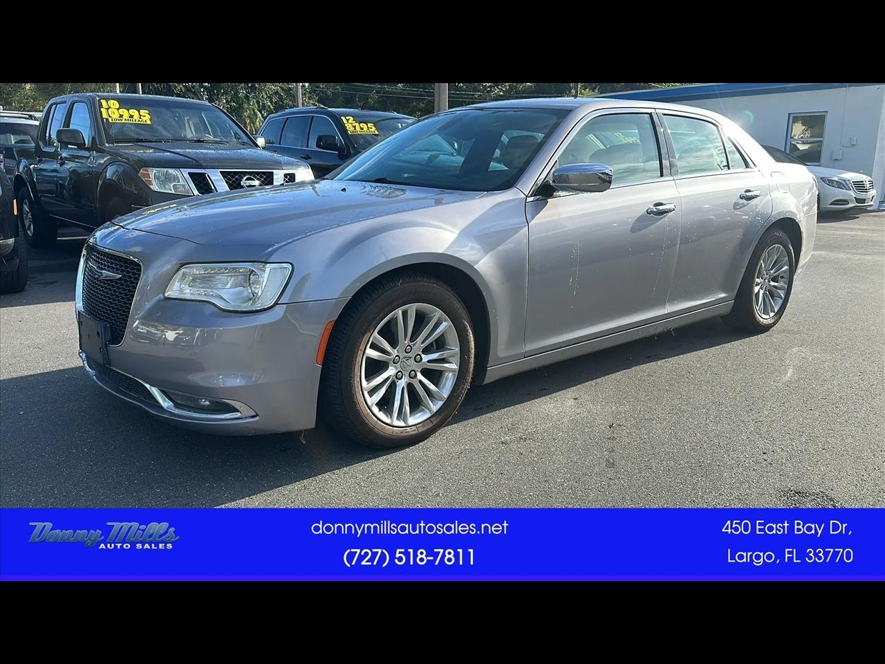Chrysler 300  2015