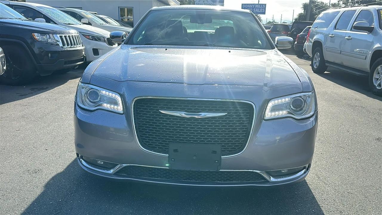Chrysler 300  2015