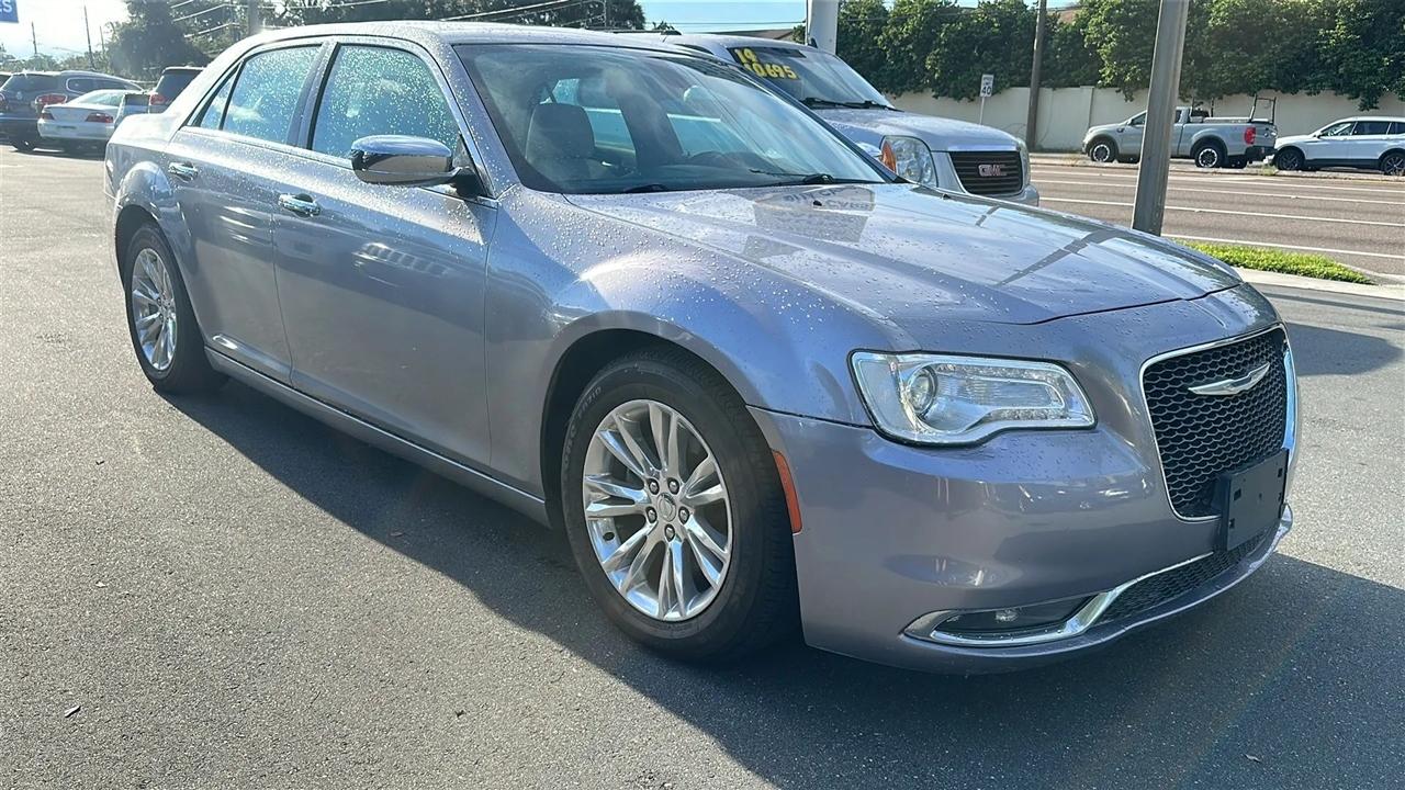 Chrysler 300  2015