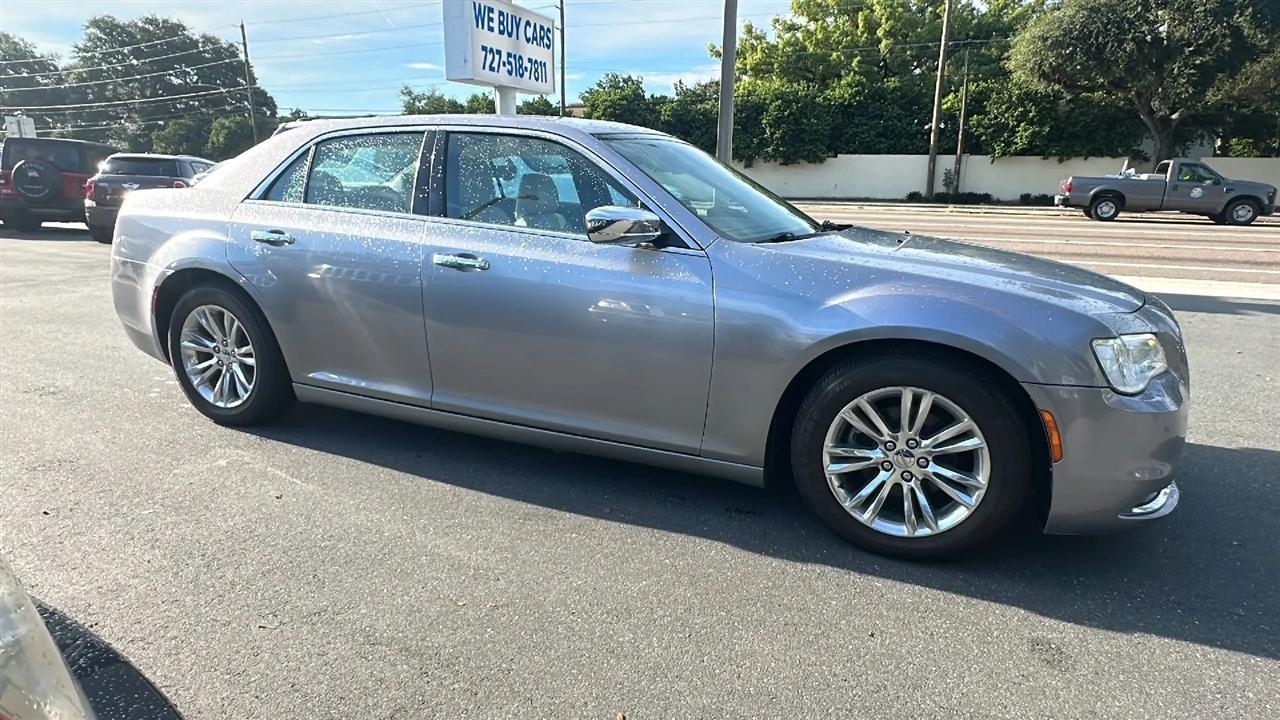 Chrysler 300  2015