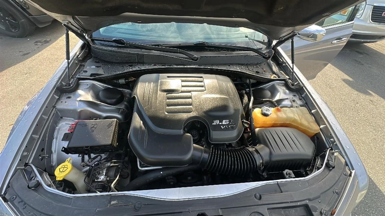 Chrysler 300  2015