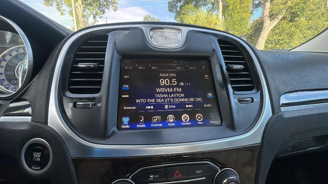 Chrysler 300  2015