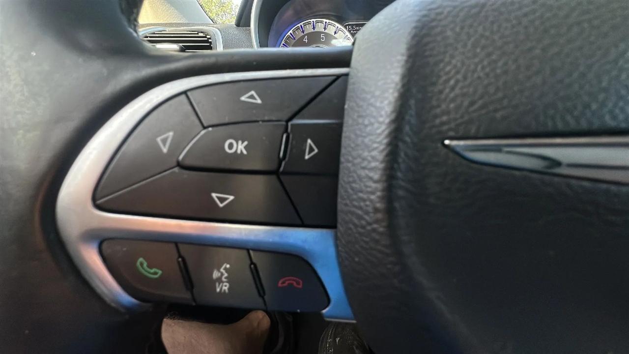 Chrysler 300  2015