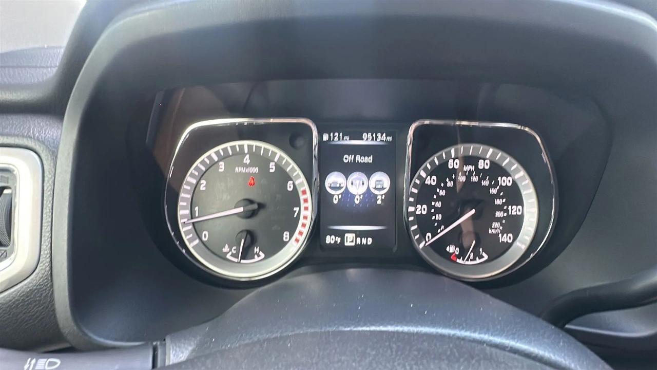 Nissan Titan  2017