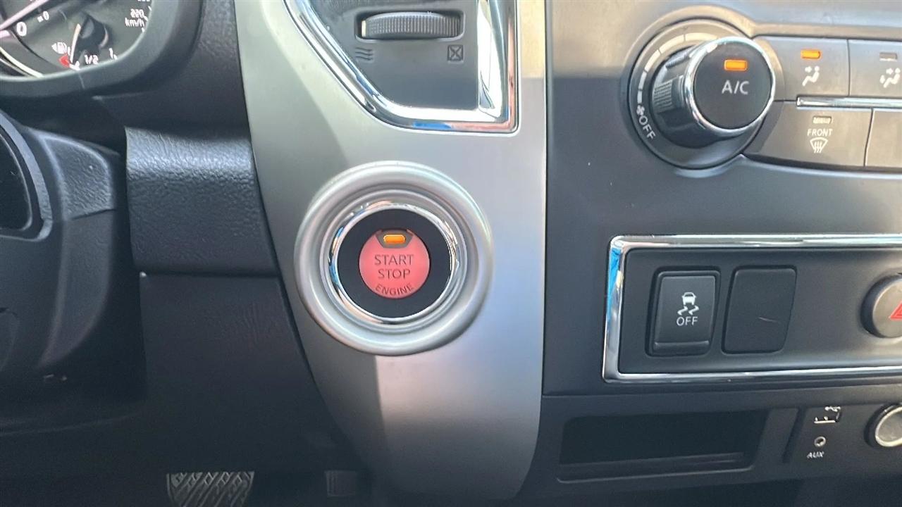Nissan Titan  2017