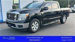 2017 Nissan Titan 