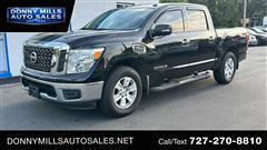 2017 Nissan Titan 