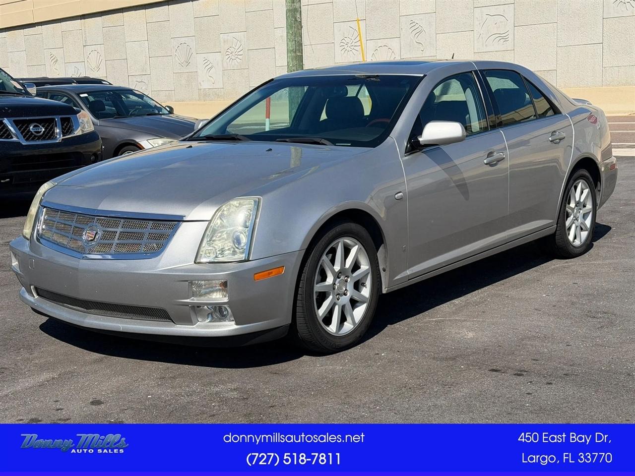 2007 Cadillac STS Sedan 4D