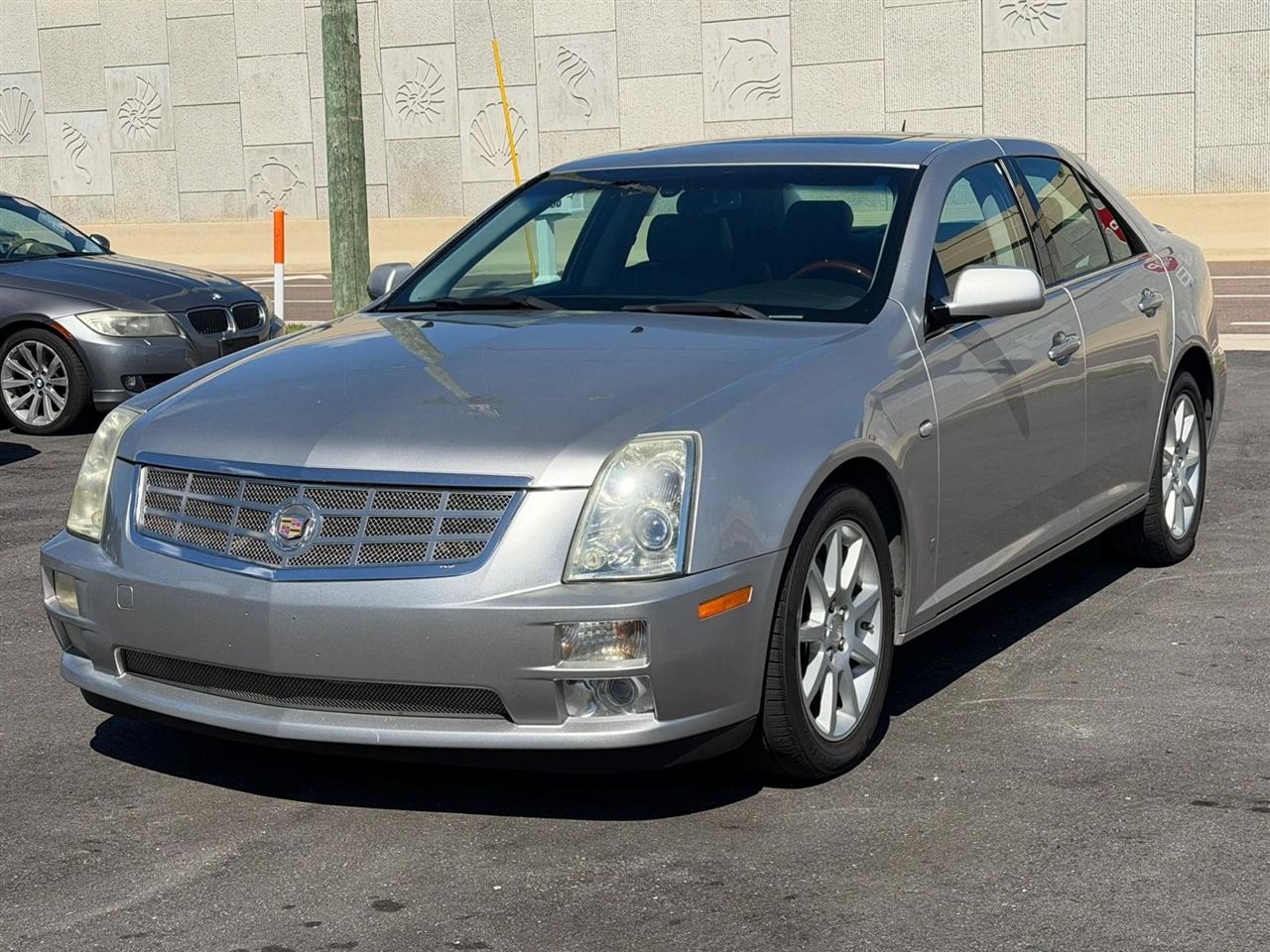 Cadillac STS  2007