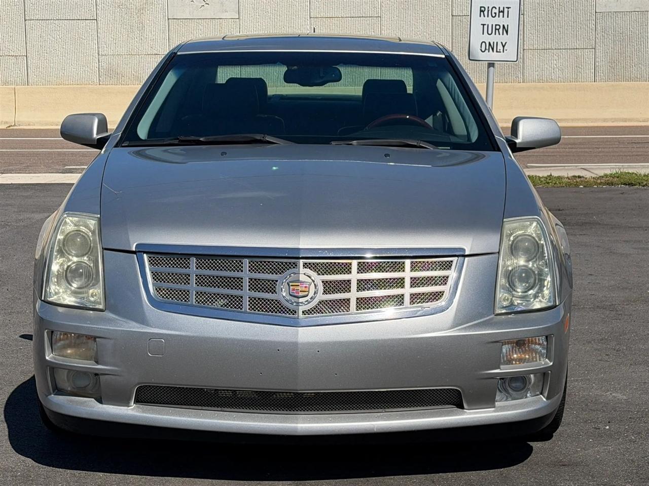 Cadillac STS  2007