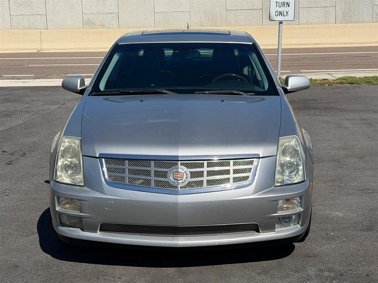 Cadillac STS  2007