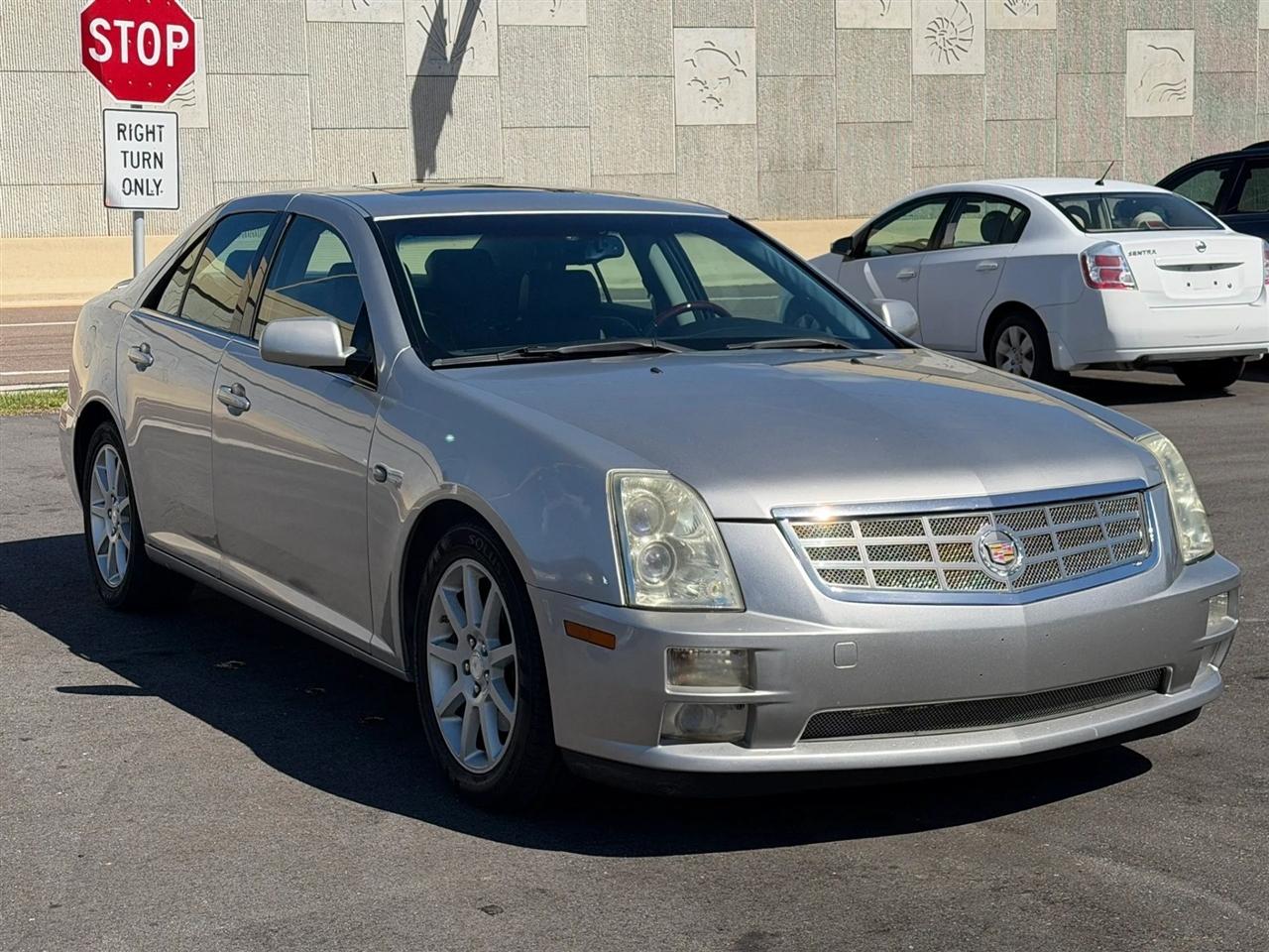 Cadillac STS  2007