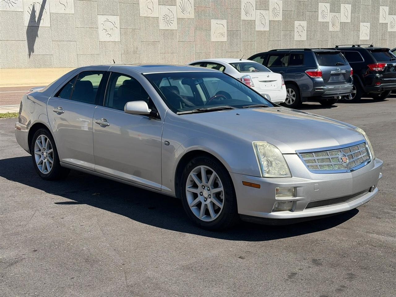 Cadillac STS  2007