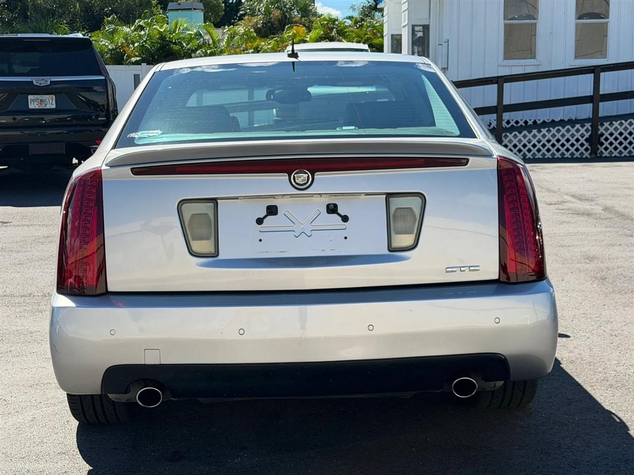 Cadillac STS  2007