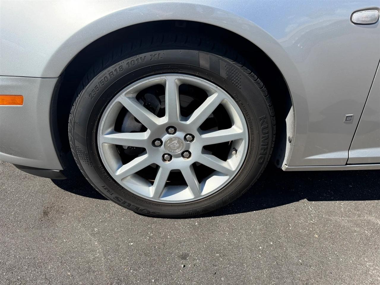 Cadillac STS  2007